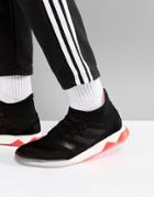 Adidas Soccer Tango Predator 18.1 Sneaker In Black Cp9268 - Black