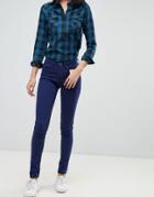 Blend She Bright Skinny Jeans - Blue