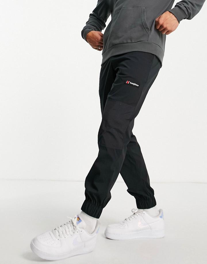 Berghaus Detentes Sweatpants In Black
