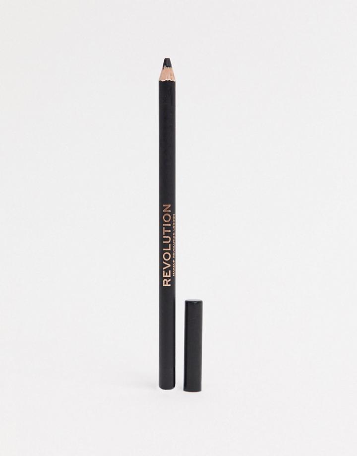 Revolution Kohl Eyeliner - Black