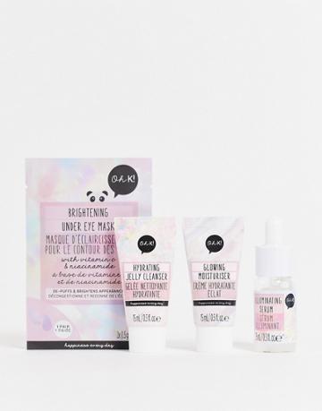 Oh K! Skincare Discovery Kit-no Color