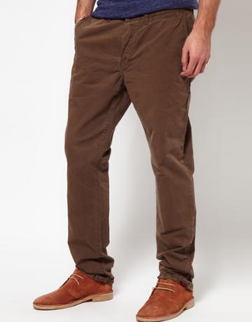 Plectrum By Ben Sherman Ec1 Slim Fit Chino