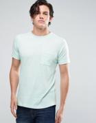 Another Influence Multi Color T-shirt - Green