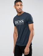 Boss Orange By Hugo Boss Tommi 3 Logo T-shirt - Navy