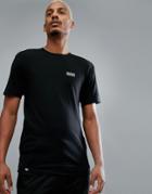 Mons Royale Yamakasi Baselayer T-shirt In Merino - Black