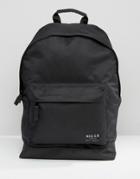 Nicce Backpack In Black - Black
