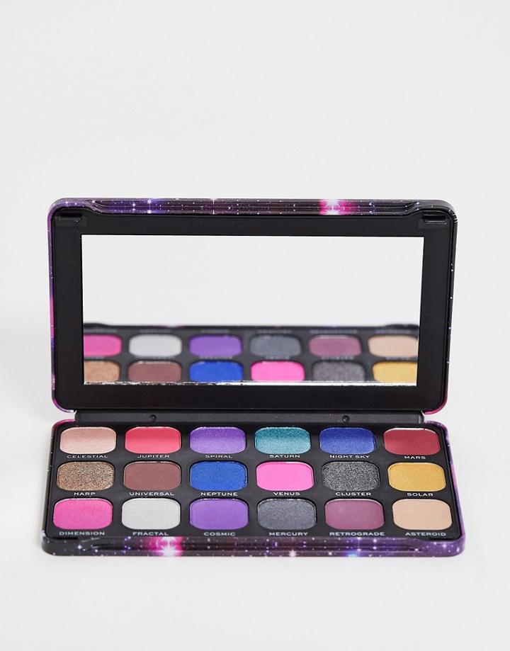 Revolution Forever Flawless Eyeshadow Palette - Constellation-no Color