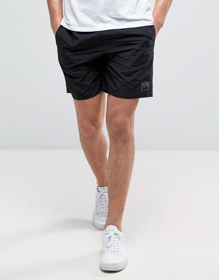 Parca Shorts - Black