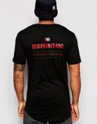 Good For Nothing T-shirt With Back Print