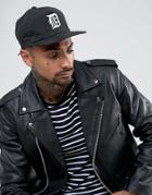 New Era 9fifty Snapback Cap Detroit Tigers - Black