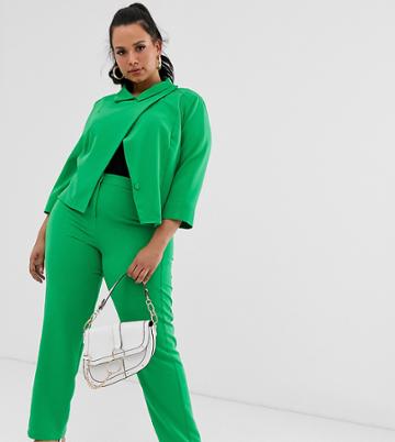 Unique21 Hero Tailored Pants - Green