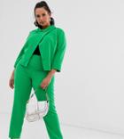 Unique21 Hero Tailored Pants - Green