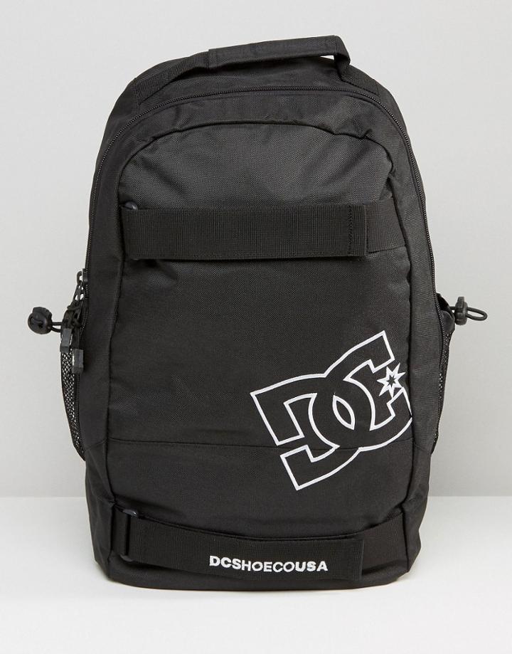 Dc Grind Backpack - Black
