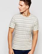Native Youth Varient Print T-shirt - Multi