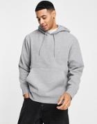 Topman Recycled Polyester Blend Hoodie In Gray - Part Of A Set