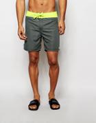 Billabong All Day 17 Inch Board Shorts - Gray