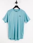 Under Armour Training Tech 2.0 T-shirt In Teal-green