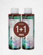Korres Limited Edition 1 + 1 Waterlilly Showergel 250ml Save 50% - Waterlilly