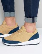 Saucony Jazz 91 Trainers In Beige S70216-6 - Beige