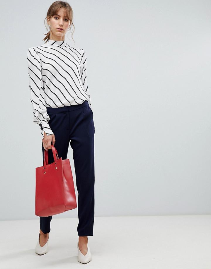 Unique 21 Tailored Pants - Navy