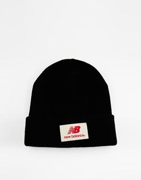 New Balance Troy Beanie Hat - Black
