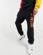 Nike Re-issue Jdi Sweatpants In Black