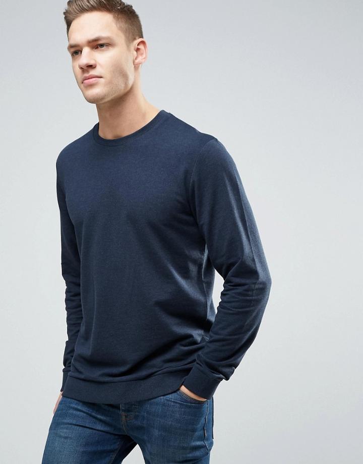 Jack & Jones Core Sweatshirt - Gray