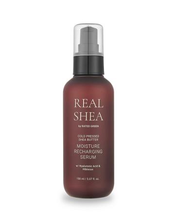 Rated Green Real Shea Moisture Recharging Serum 5.07 Fl Oz-no Color