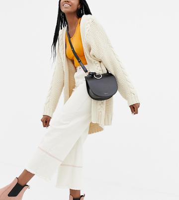 Inyati Tara Saddle Bag Cross Body - Black