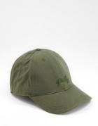 Stan Ray Military Baseball Cap In Khaki-green