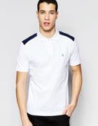 Original Penguin Polo Shirt - White