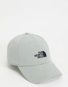 The North Face Recycled 66 Classic Cap In Gray-grey