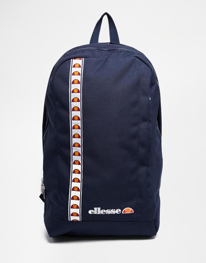 Ellesse Taped Logo Backpack - Blue