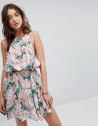 Seafolly Tropicana Beach Dress - Multi