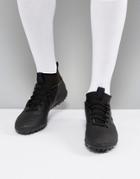 Adidas Football Ace Tango 17.3 Astro Turf Sneakers In Black S77084 - Black