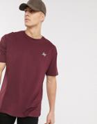 Jack & Jones Oversized T-shirt-red