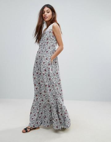 Valley Of The Dolls Isleton Maxi Dress - Multi