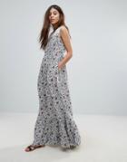 Valley Of The Dolls Isleton Maxi Dress - Multi
