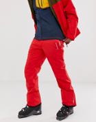 Dare2b Profuse Ii Ski Pants-red
