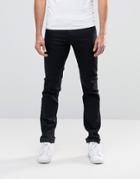 Versace Slim Jeans - Black