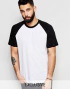 Reclaimed Vintage Raglan T-shirt
