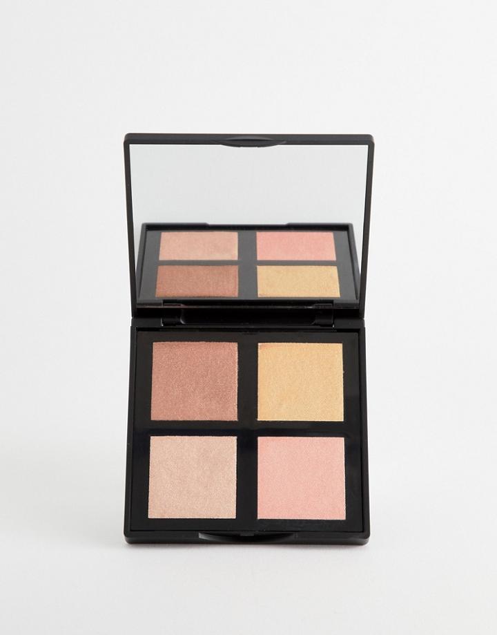 3ina The Glowing Face Palette - Multi