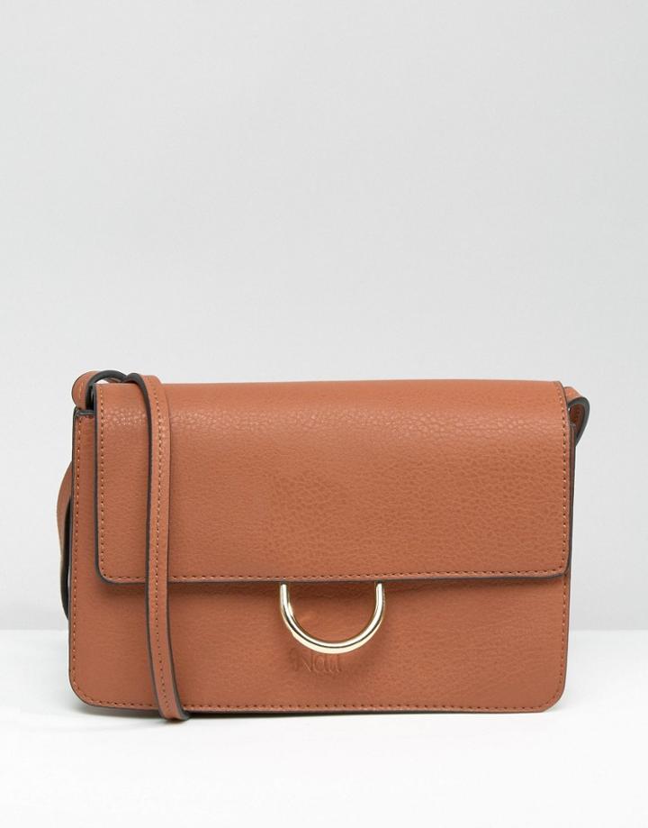 Nali Cross Body Bag - Brown