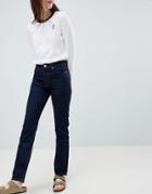 Wood Wood Lea Skinny Jeans-blue