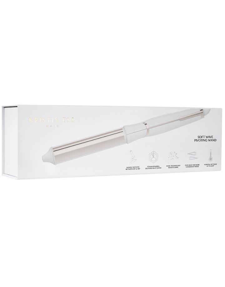 Kristin Ess Hair Soft Wave Pivoting Wand-no Color