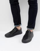 Religion Barney Sneakers In Black - Black