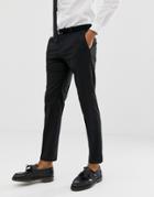 Jack & Jones Premium Slim Fit Suit Pants - Black