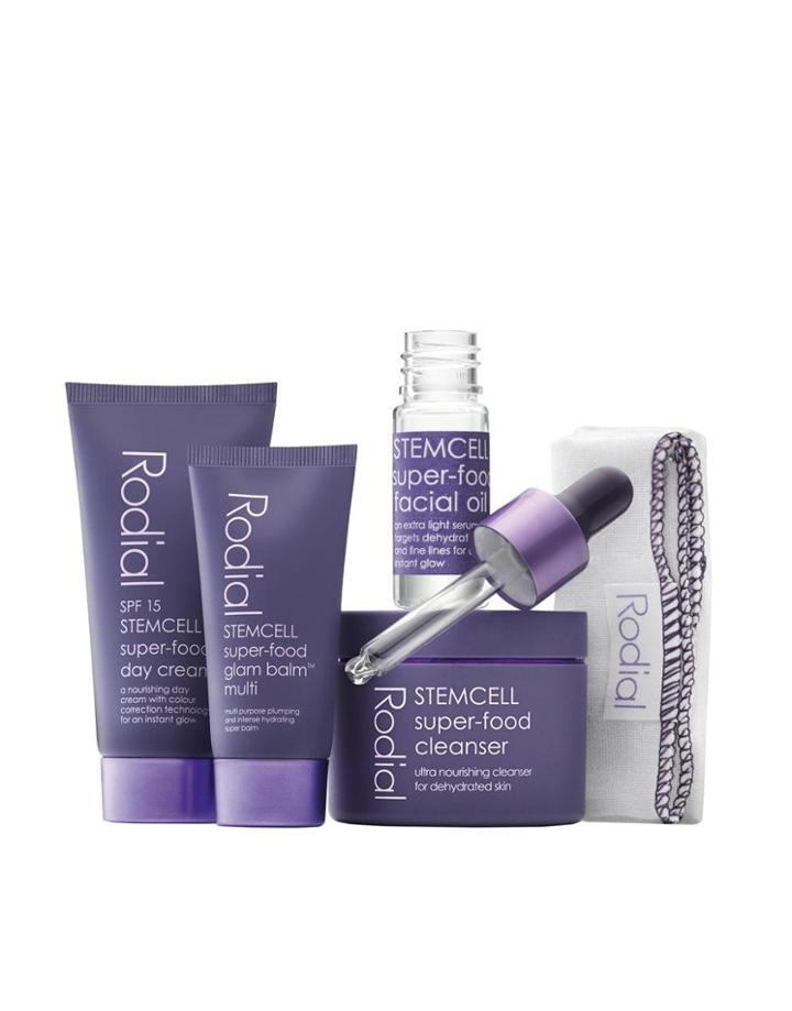 Rodial Stem-cell Superfood Discovery Kit