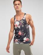 Ldn Dnm Printed Tank - Multi