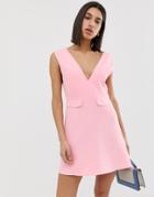 Resume Mille Jumper Dress Dress - Pink